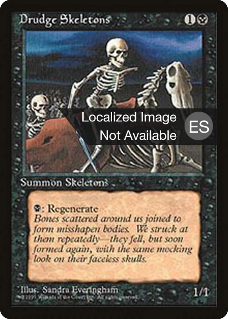 Drudge Skeletons - Image 1