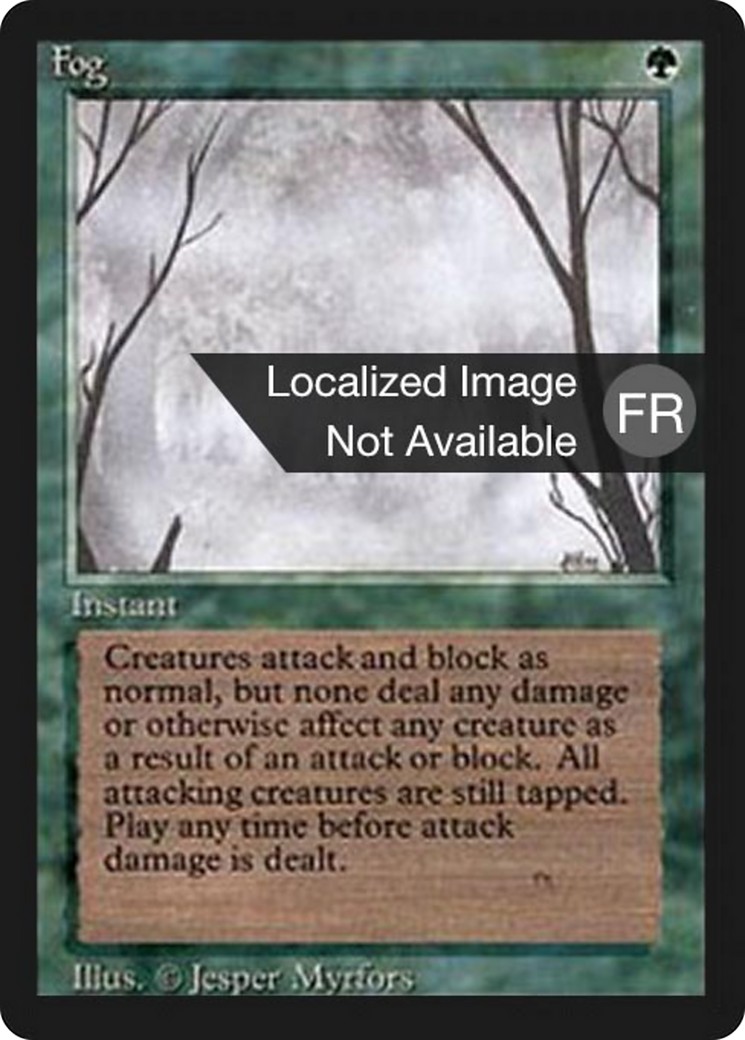 Fog - Image 1