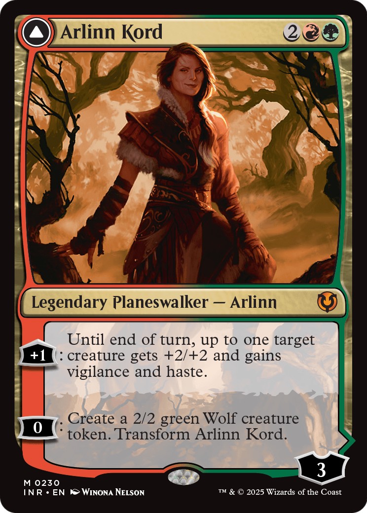 Arlinn Kord // Arlinn, Embraced by the Moon - Image 1