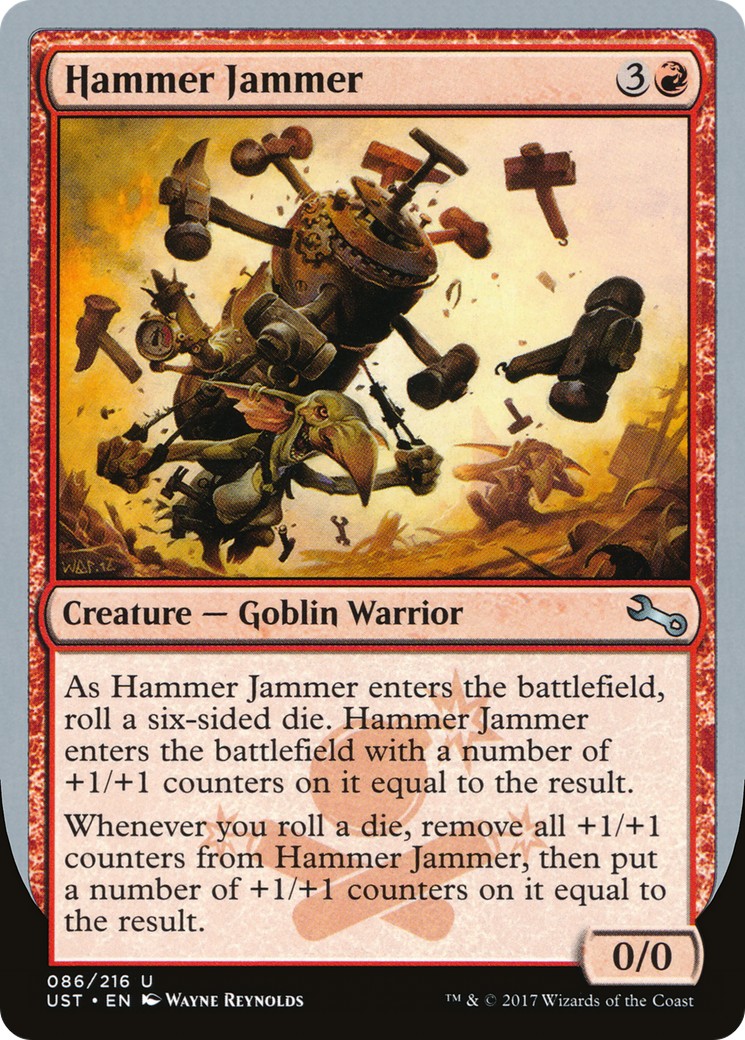 Hammer Jammer - Image 1