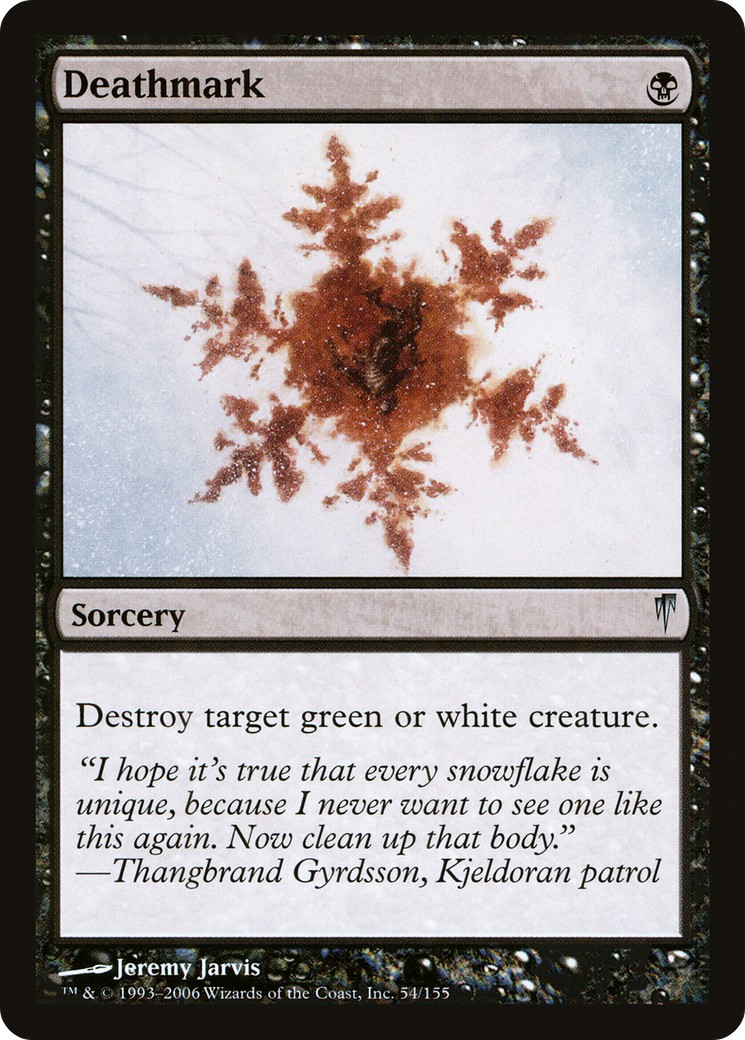 Deathmark - Image 1