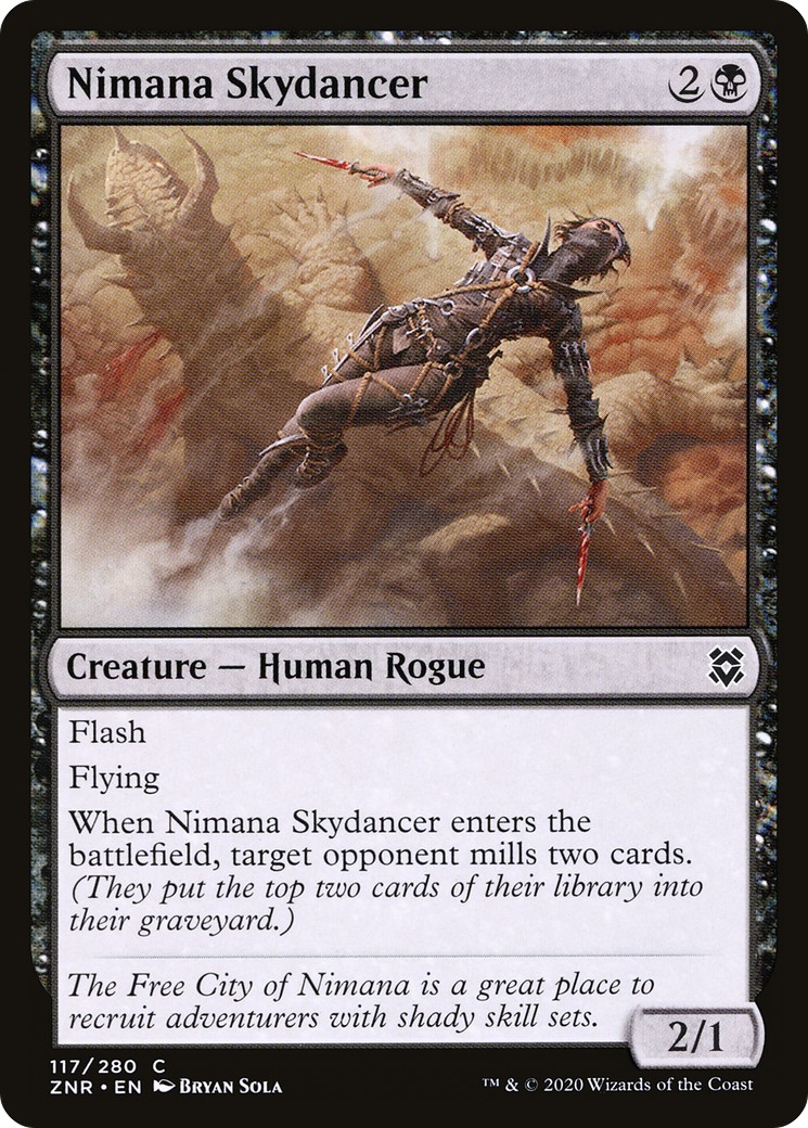 Nimana Skydancer - Image 1