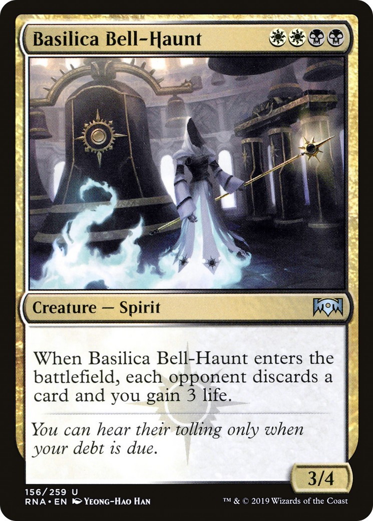 Basilica Bell-Haunt - Image 1