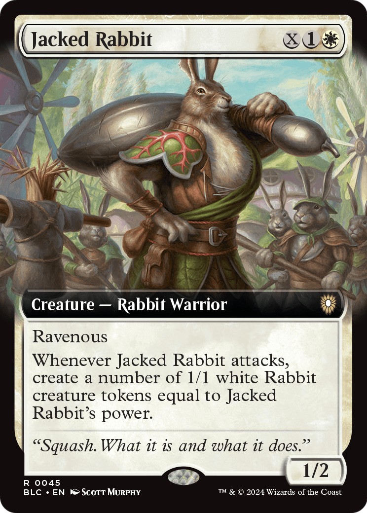 Jacked Rabbit - Image 1