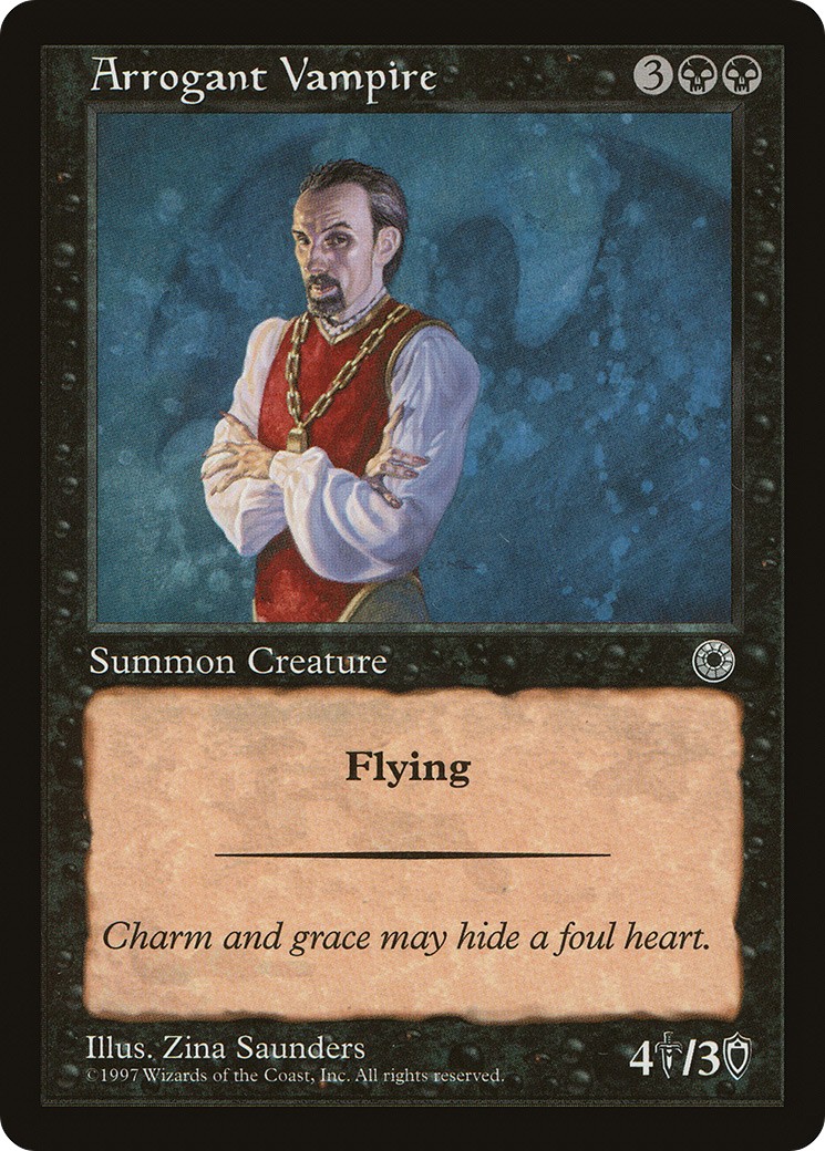 1997 Magic: The Gathering Portal 1997 Magic: The Gathering Portal #79 trading card