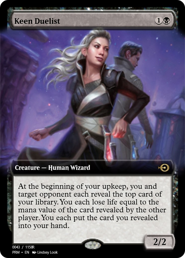 2021 Magic: The Gathering Magic Online Promos 2021 Magic: The Gathering Magic Online Promos #90058 trading card