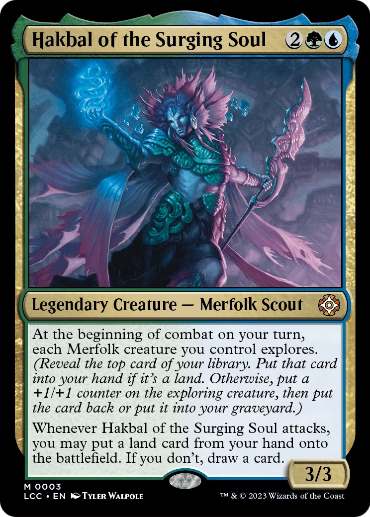 Hakbal of the Surging Soul - Image 1
