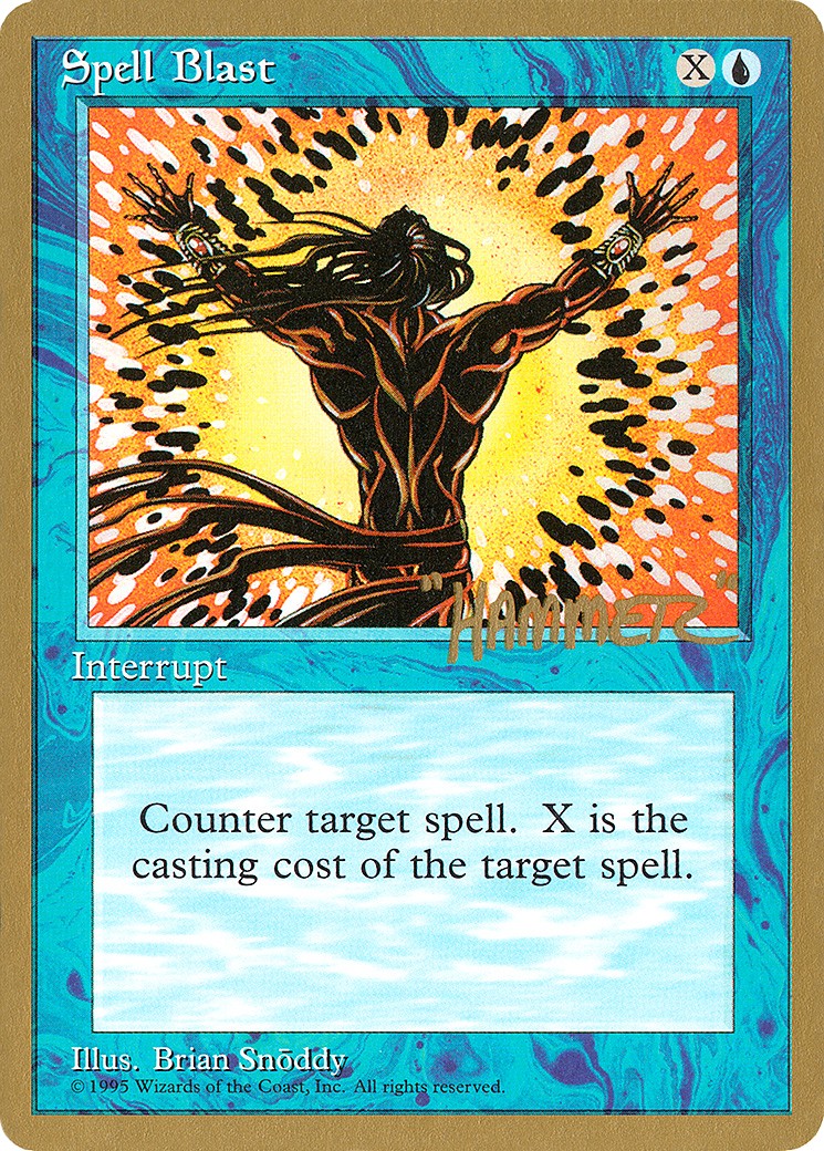 Spell Blast - Image 1