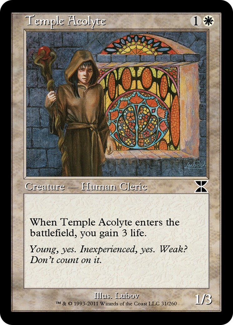 2011 Magic: The Gathering Masters Edition IV 2011 Magic: The Gathering Masters Edition IV #31 trading card