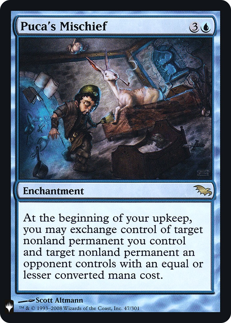 2020 Magic: The Gathering The List 2020 Magic: The Gathering The List #SHM-47 trading card