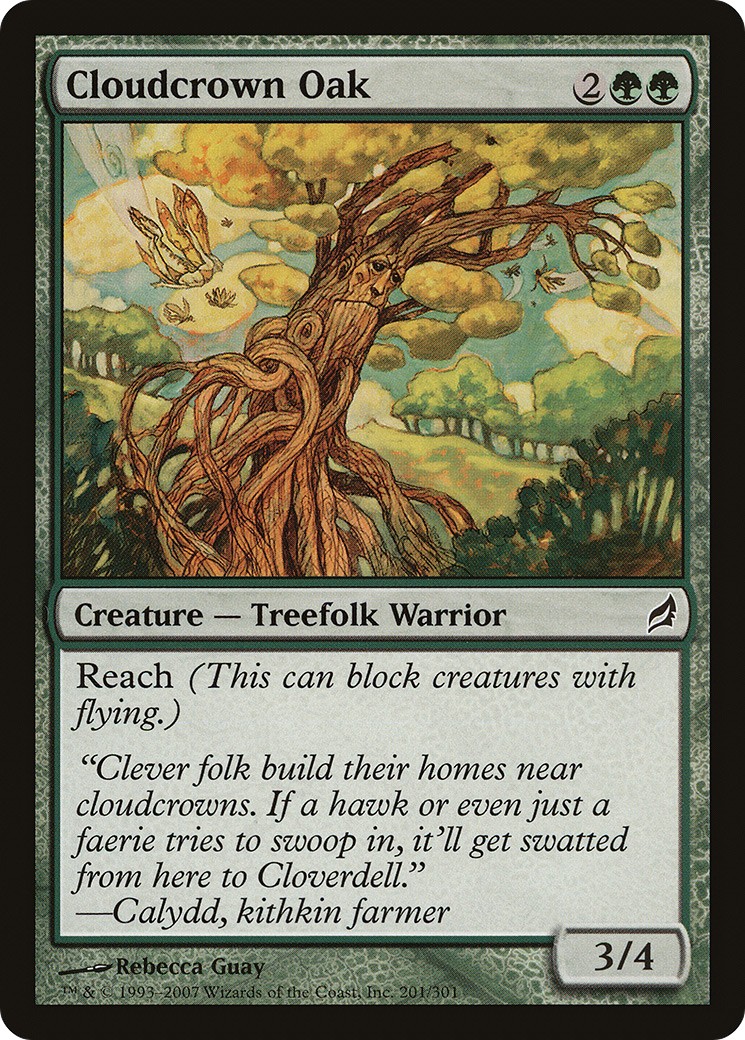 Cloudcrown Oak - Image 1