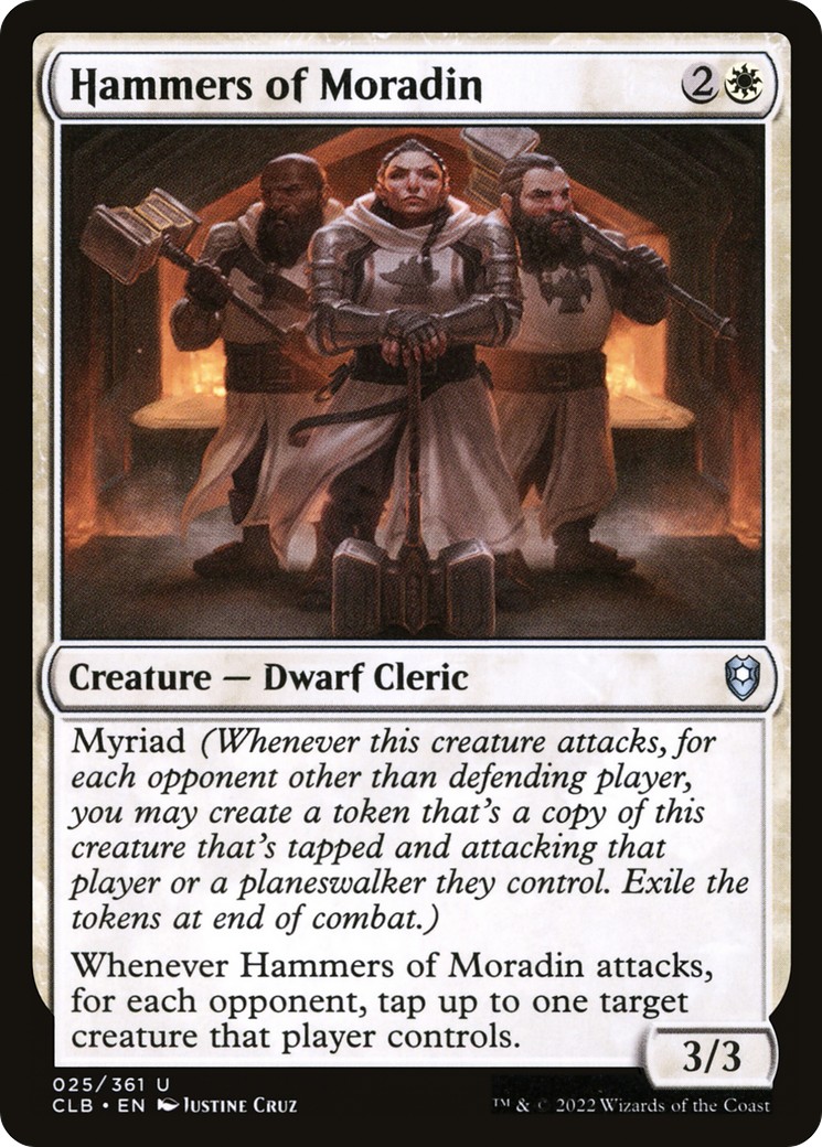 Hammers of Moradin - Image 1