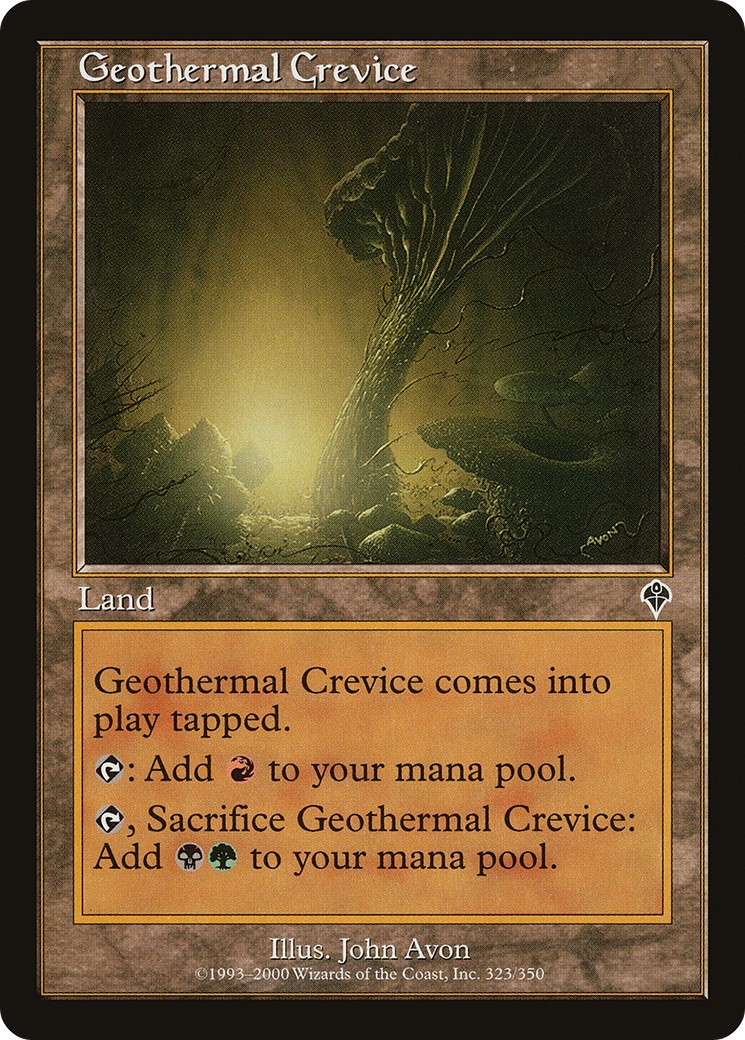 Geothermal Crevice - Image 1