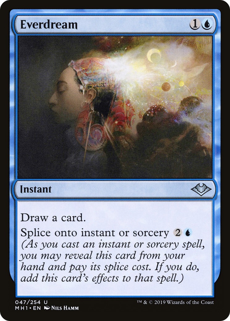 2019 Magic: The Gathering Modern Horizons 2019 Magic: The Gathering Modern Horizons #47 trading card