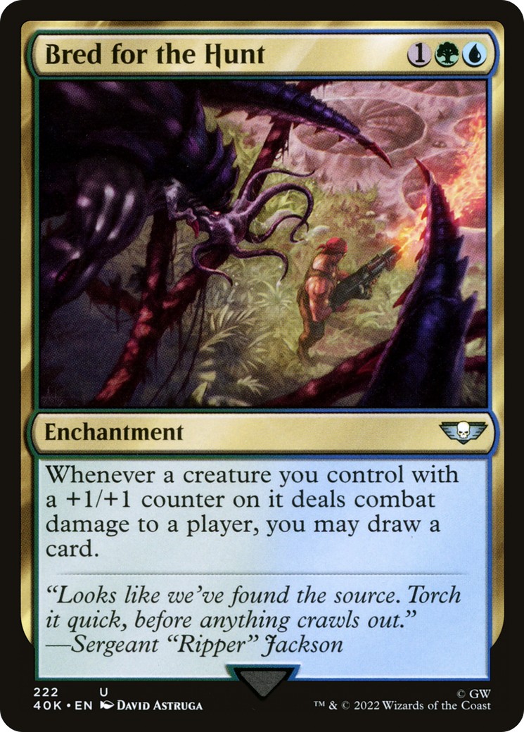 Bred for the Hunt - Image 1