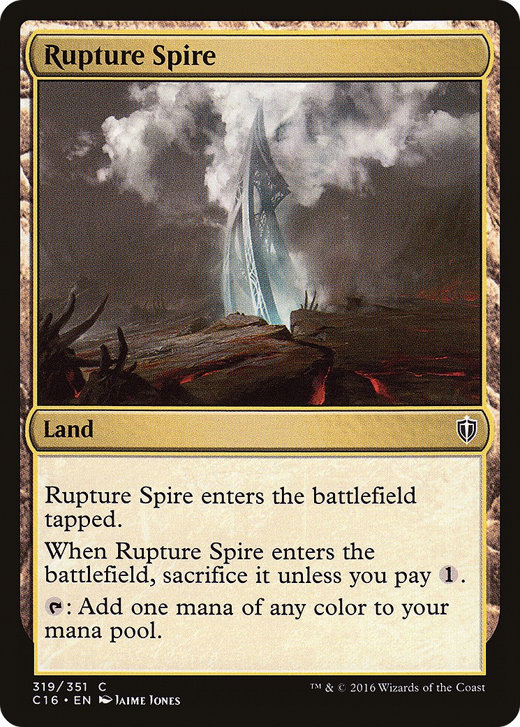 Rupture Spire - Image 1