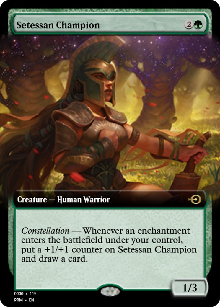 Setessan Champion - Image 1