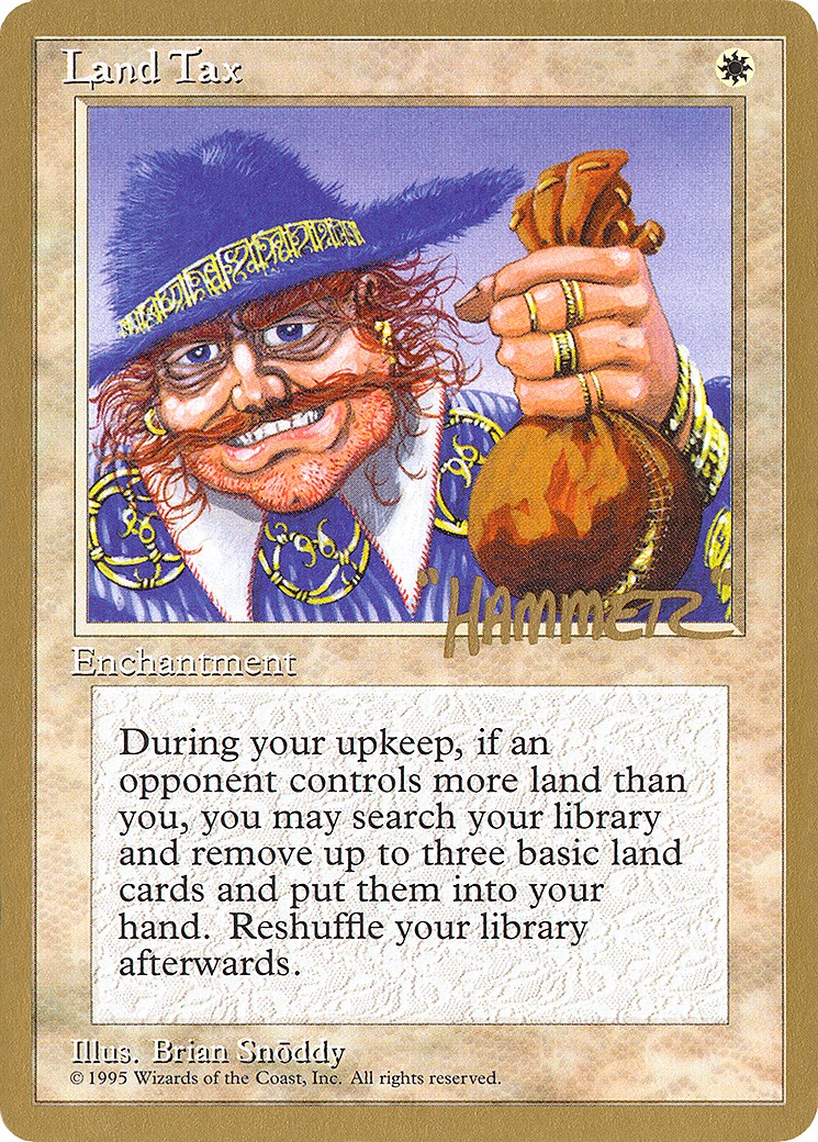 Land Tax - Image 1