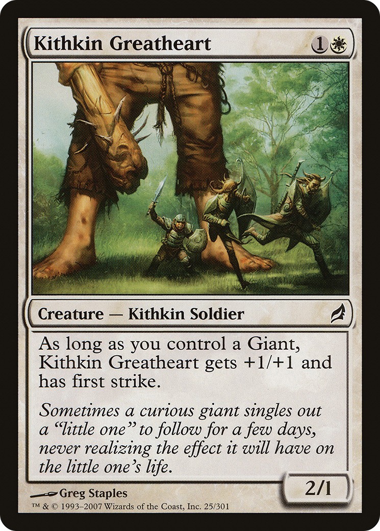 Kithkin Greatheart - Image 1
