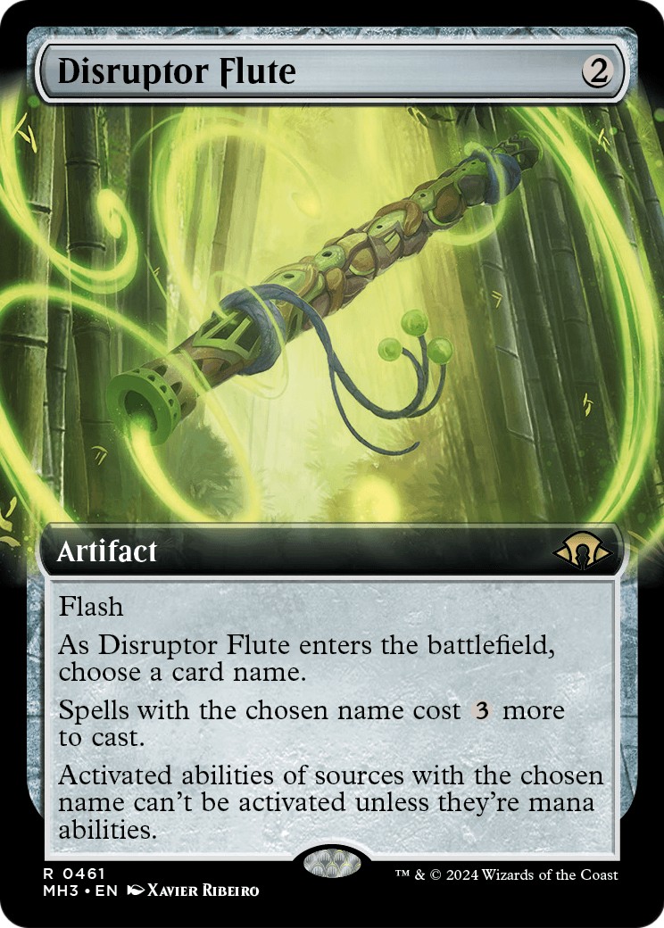 Disruptor Flute - Image 1