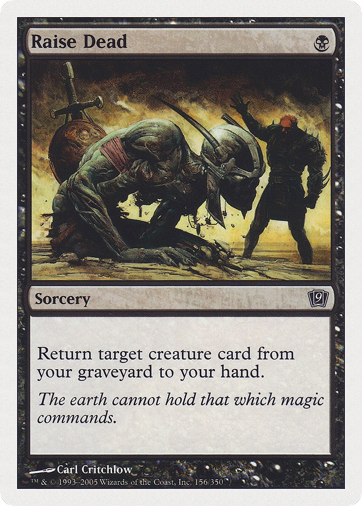 Raise Dead - Image 1