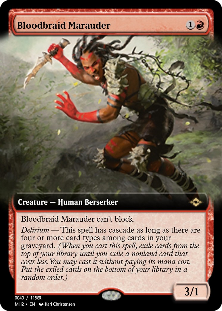 Bloodbraid Marauder - Image 1