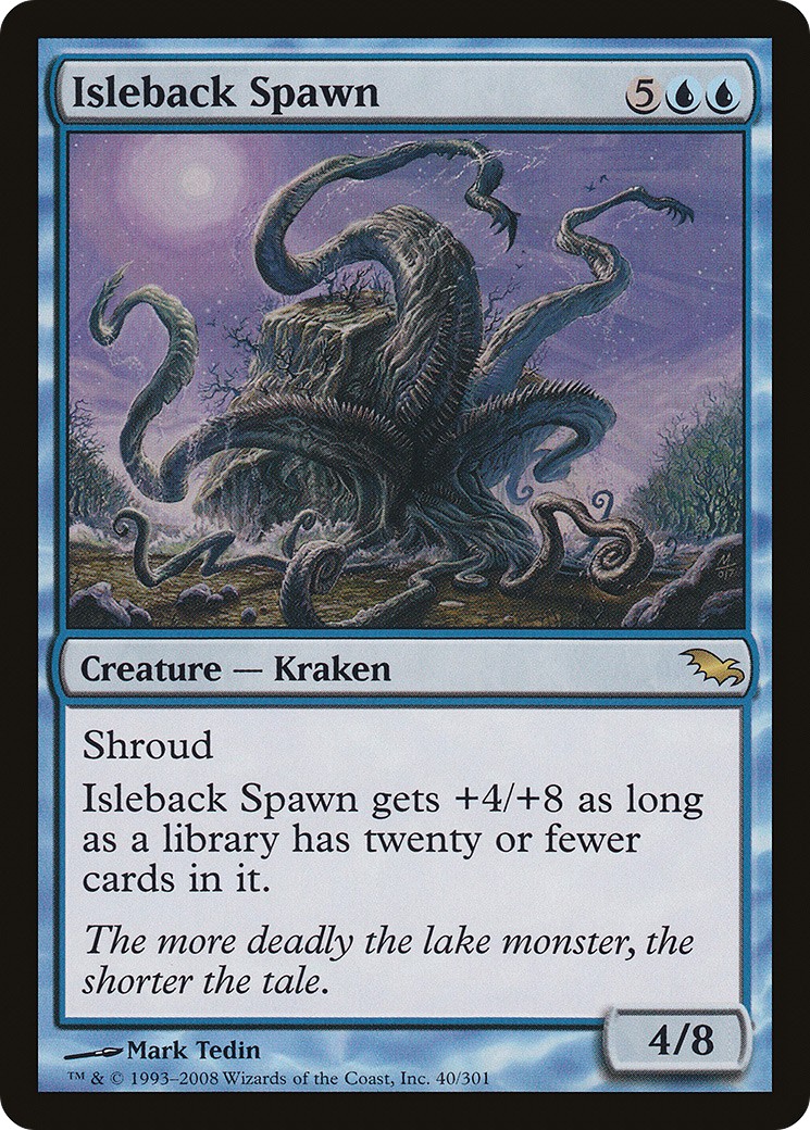 Isleback Spawn - Image 1