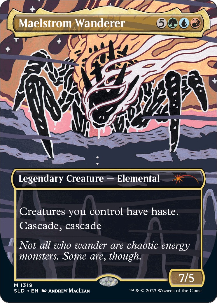 Maelstrom Wanderer - Image 1
