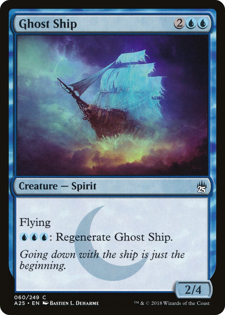 Ghost Ship - Image 1