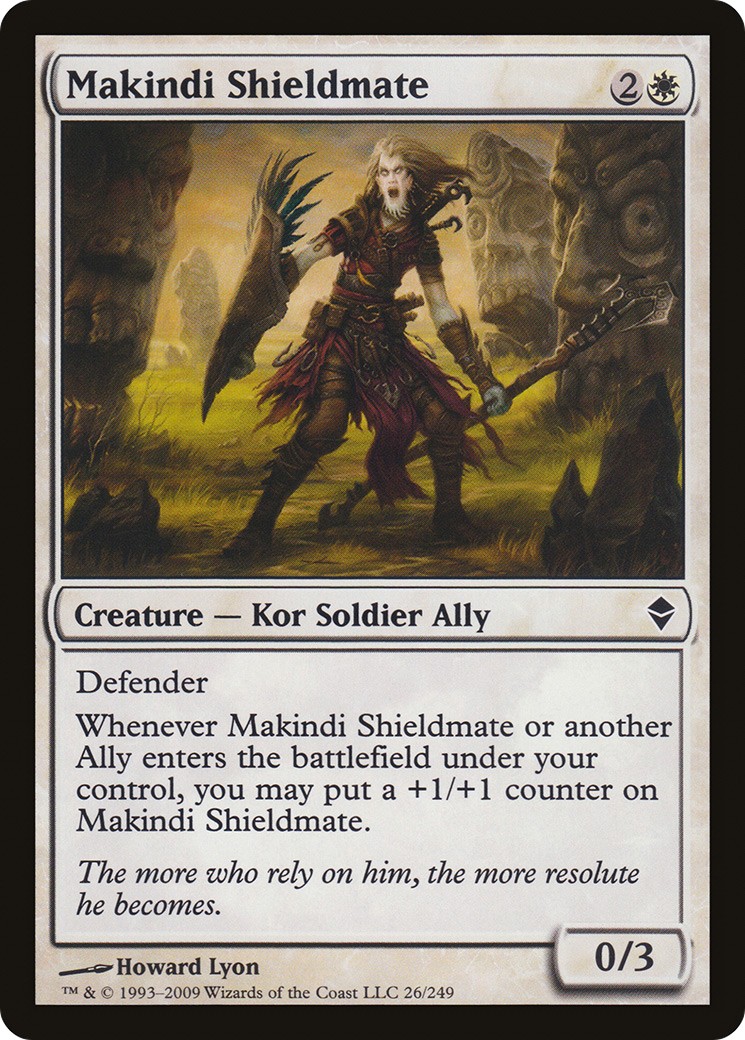 Makindi Shieldmate - Image 1