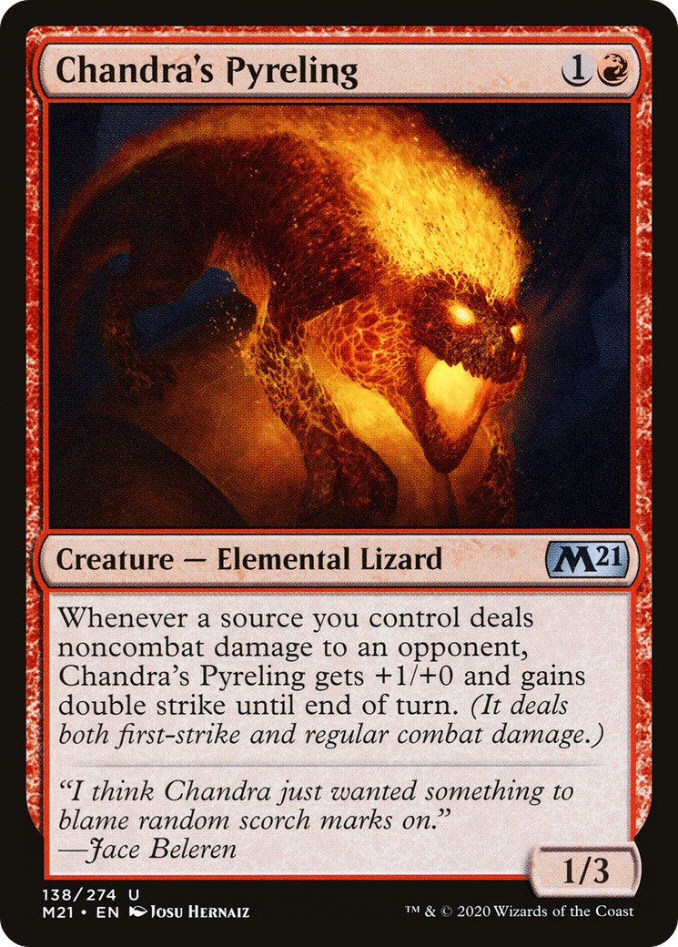 Chandra's Pyreling - Image 1
