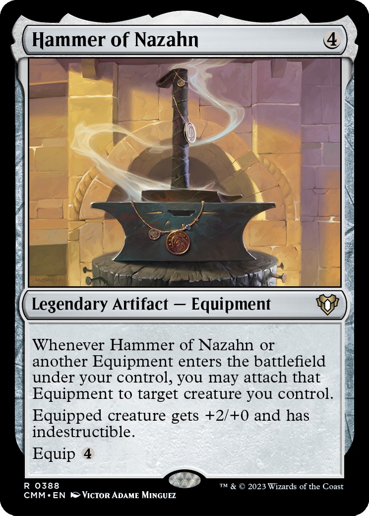 Hammer of Nazahn - Image 1