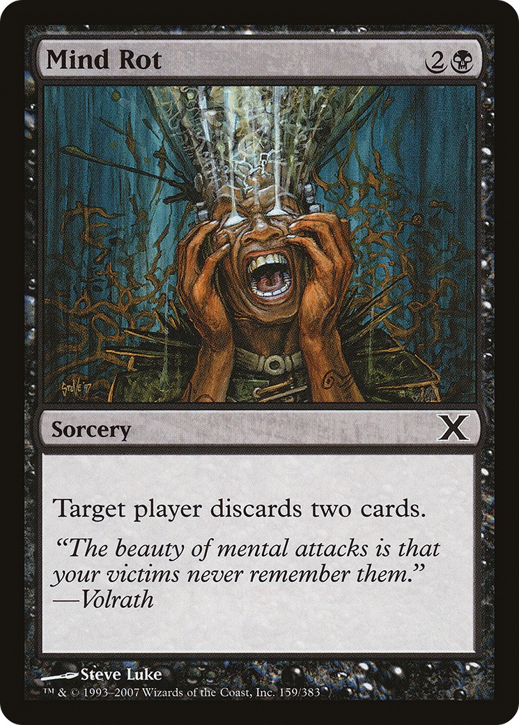 Mind Rot - Image 1