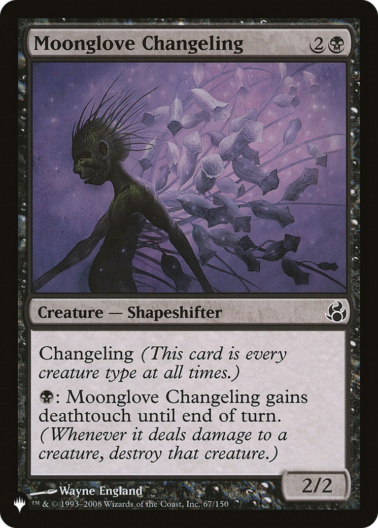 Moonglove Changeling - Image 1