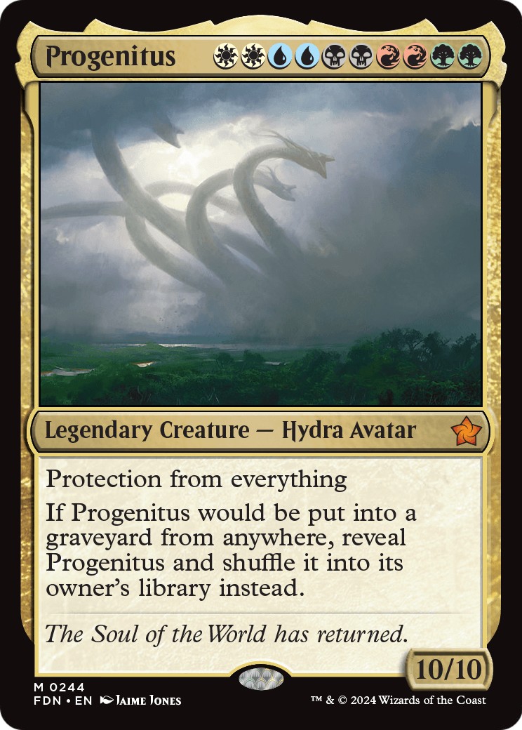 Progenitus - Image 1