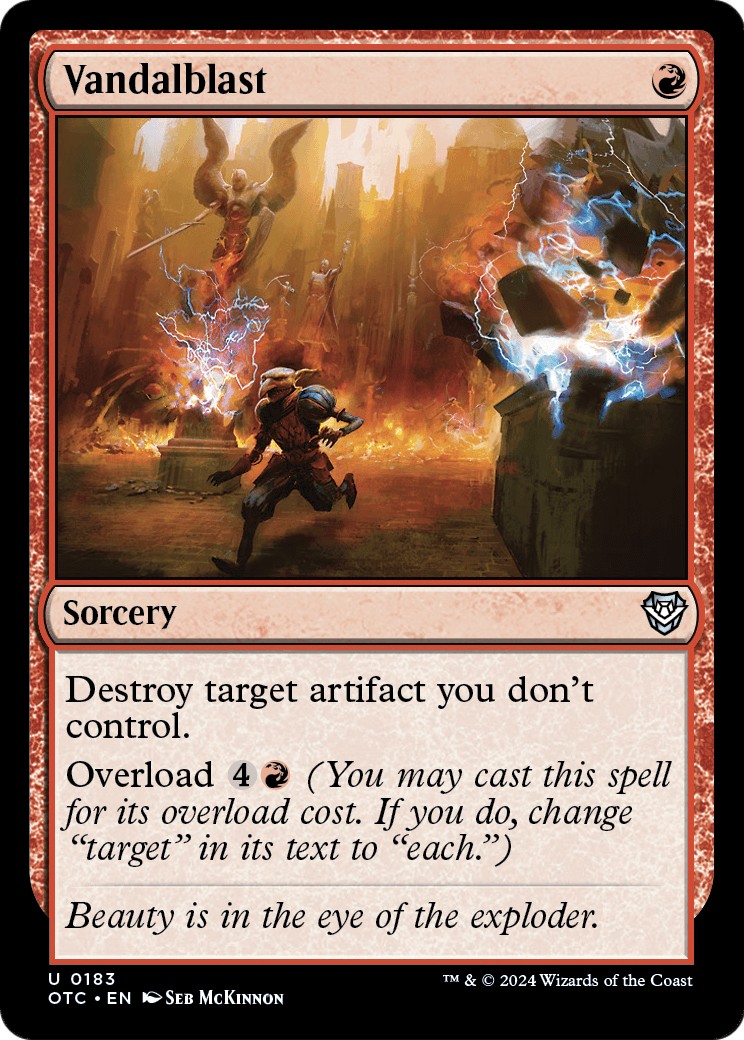 Vandalblast - Image 1