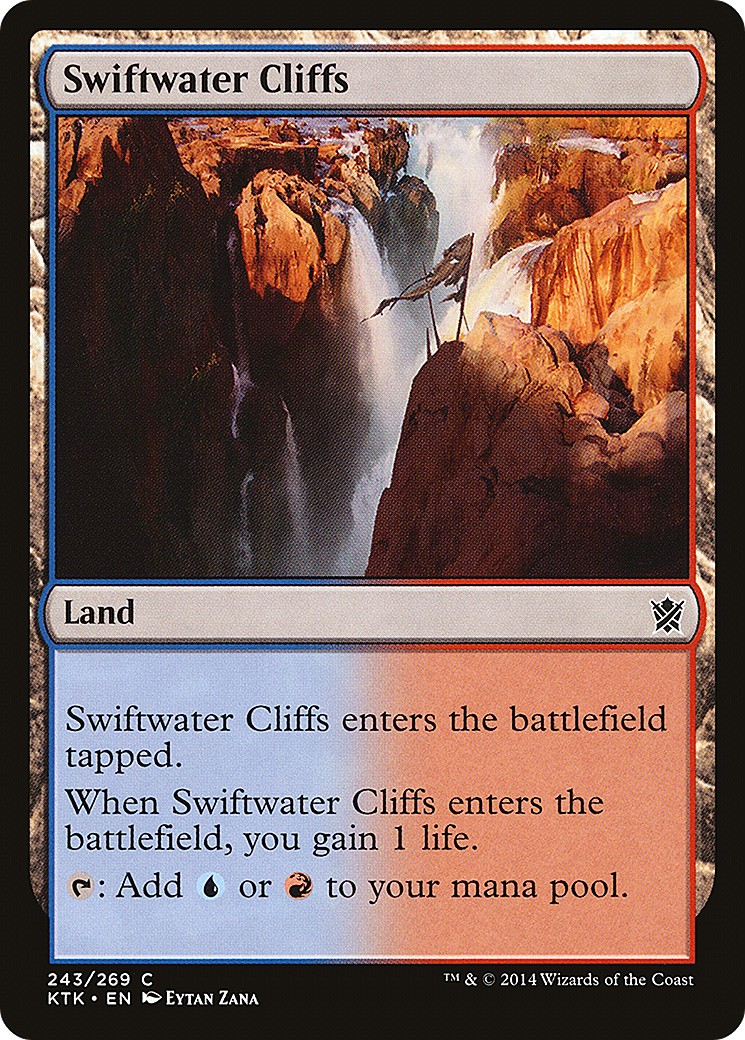 Swiftwater Cliffs - Image 1