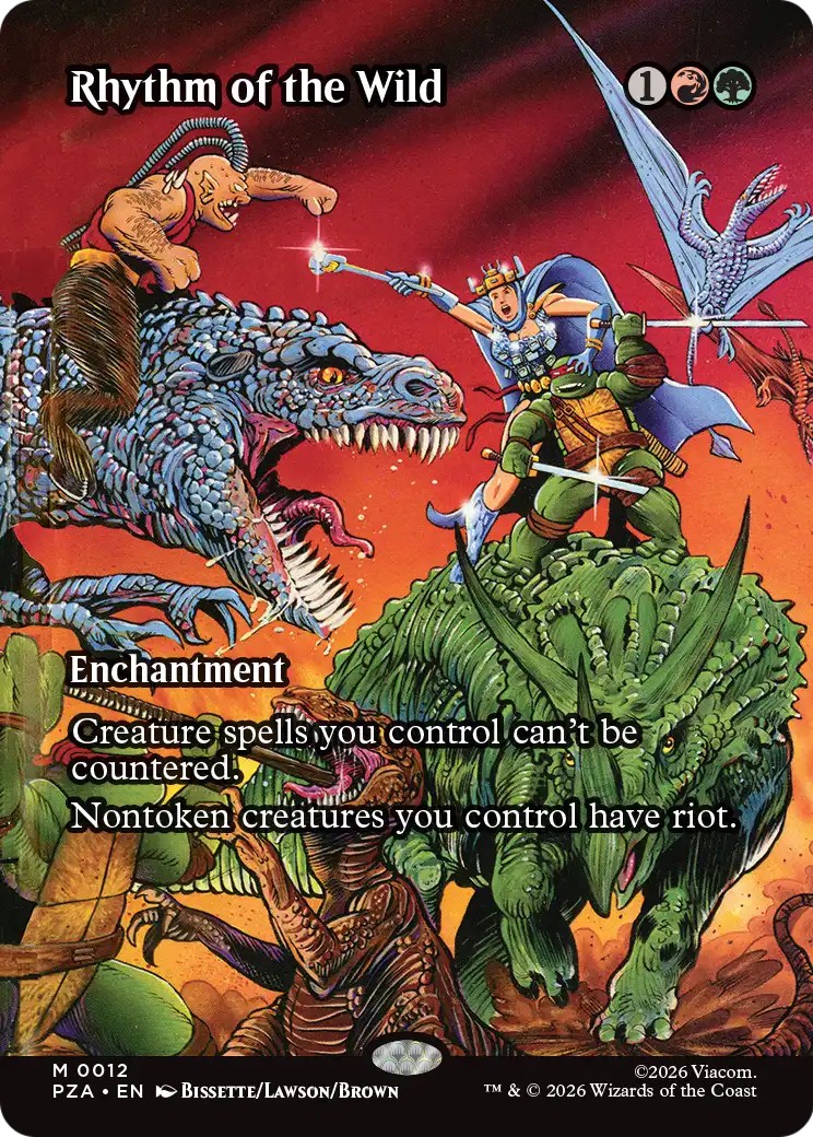 Rhythm of the Wild - Image 1