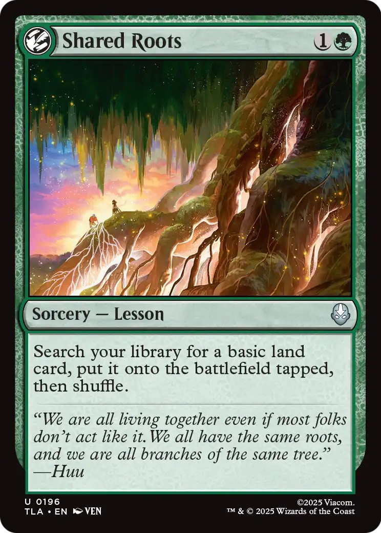 Shared Roots - Image 1
