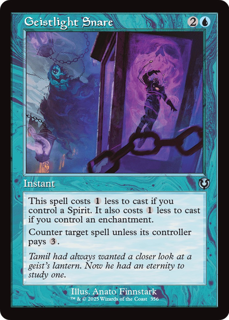 2025 Magic: The Gathering Innistrad Remastered 2025 Magic: The Gathering Innistrad Remastered #356 trading card