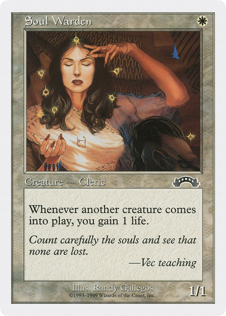 Soul Warden - Image 1
