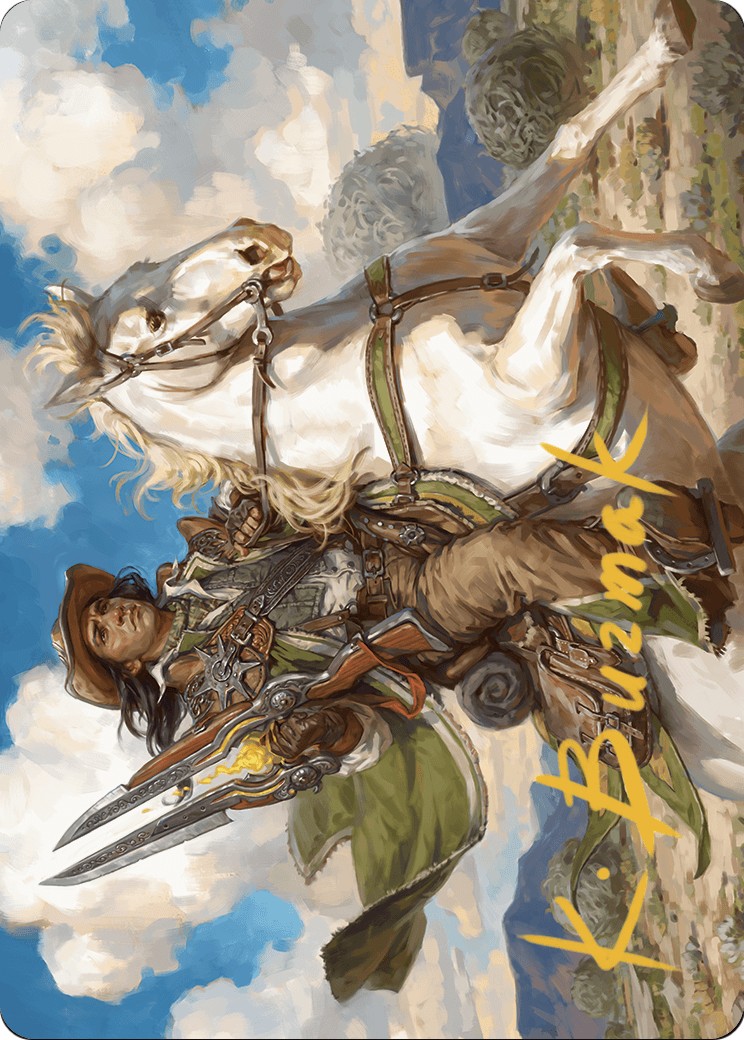 Wylie Duke, Atiin Hero // Wylie Duke, Atiin Hero - Image 1