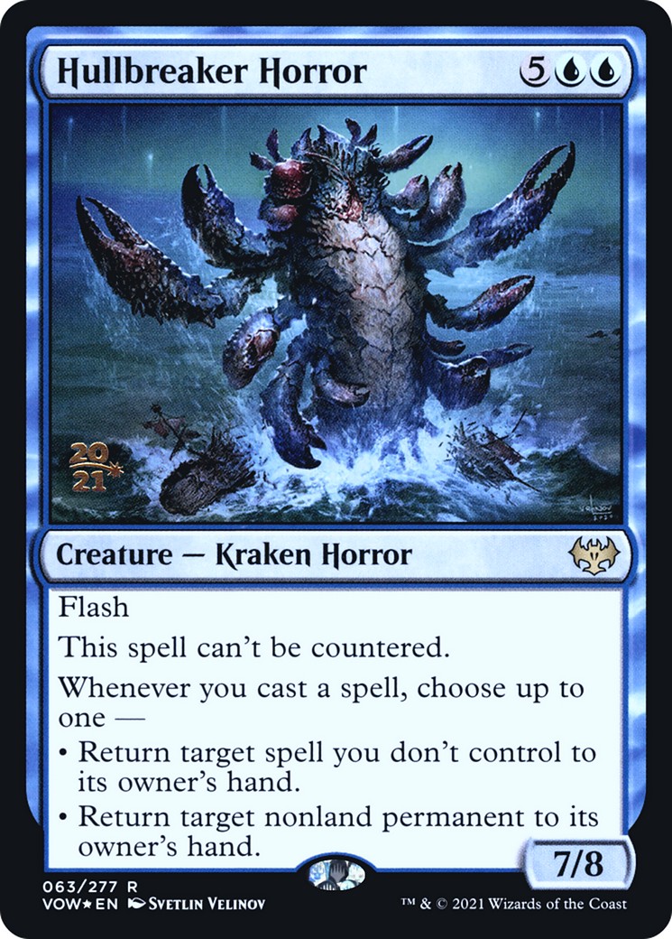 Hullbreaker Horror - Image 1