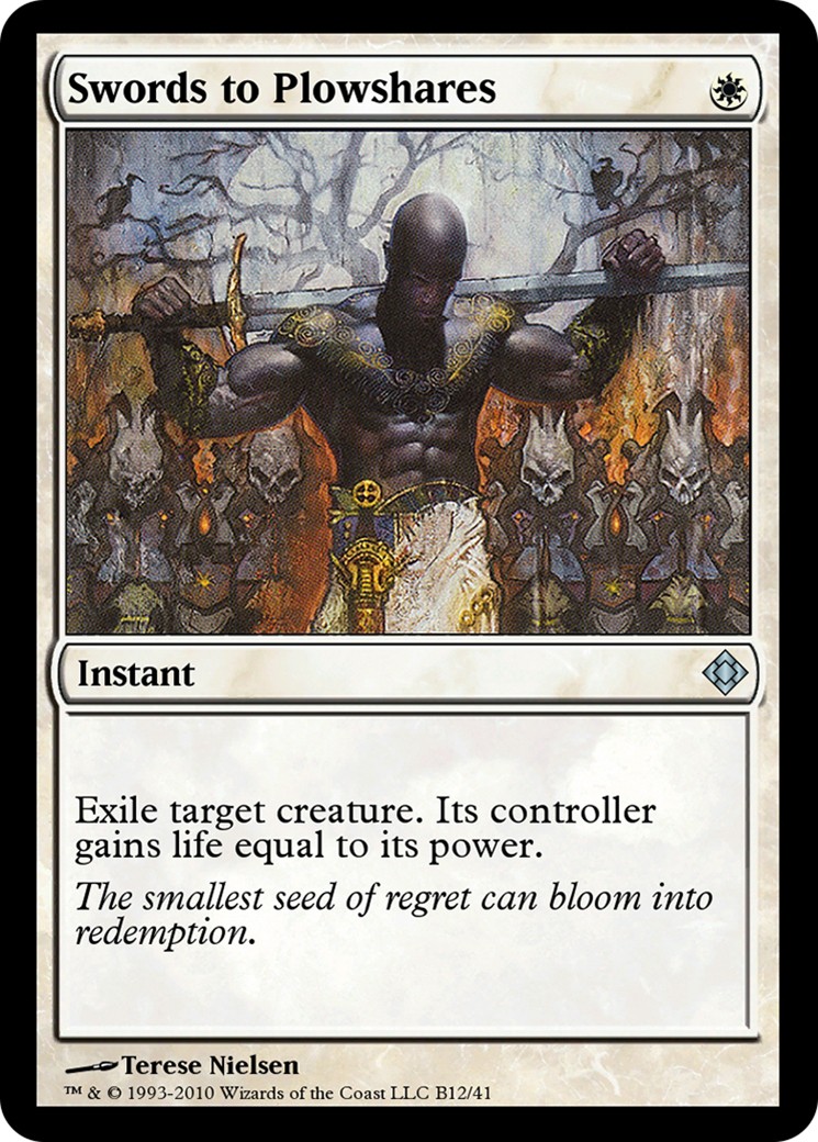 Swords to Plowshares - Image 1