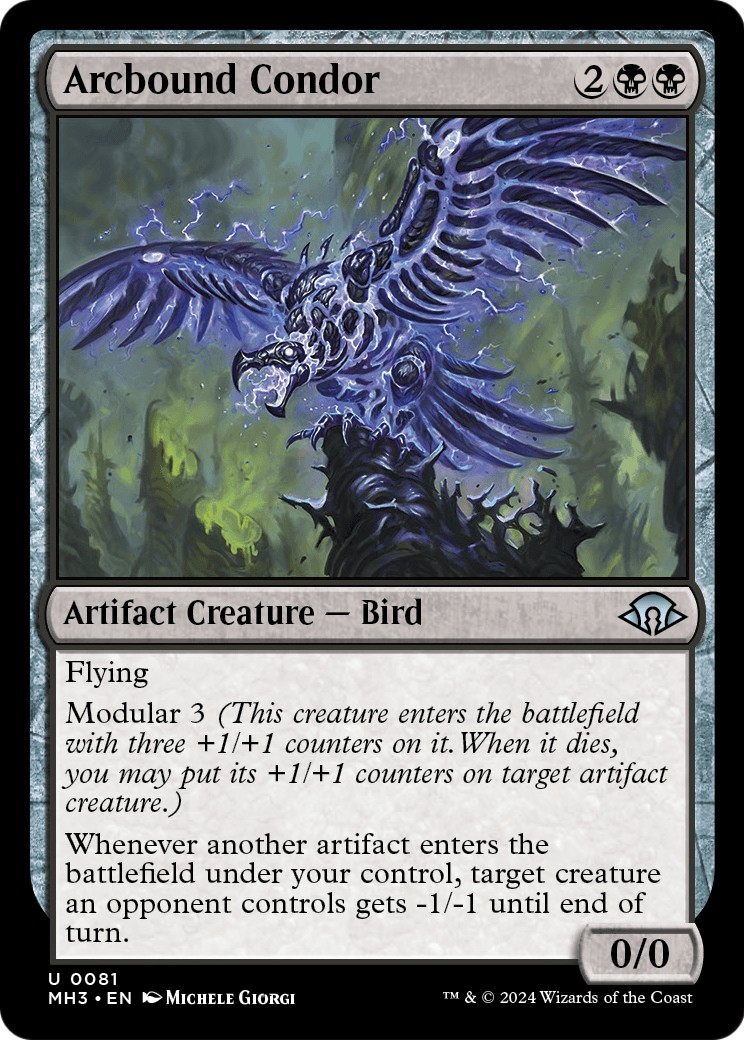Arcbound Condor - Image 1