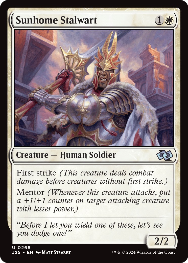 Sunhome Stalwart - Image 1