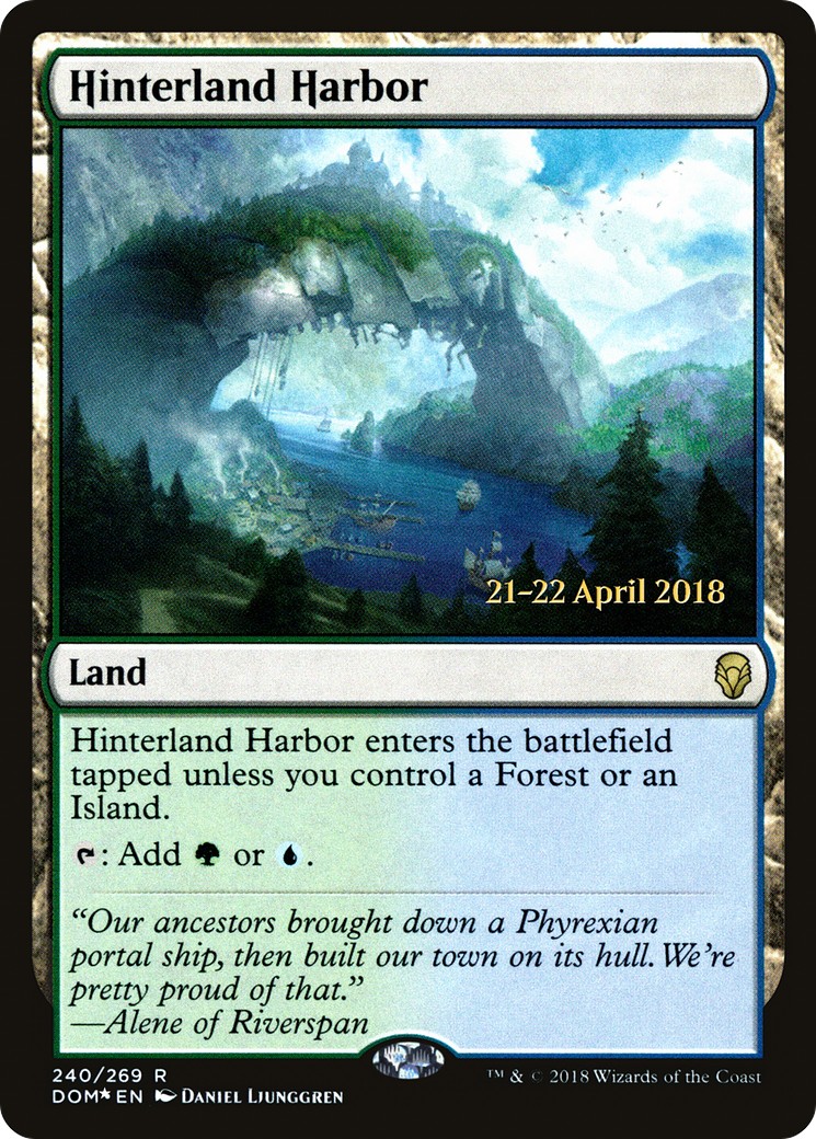 Hinterland Harbor - Image 1