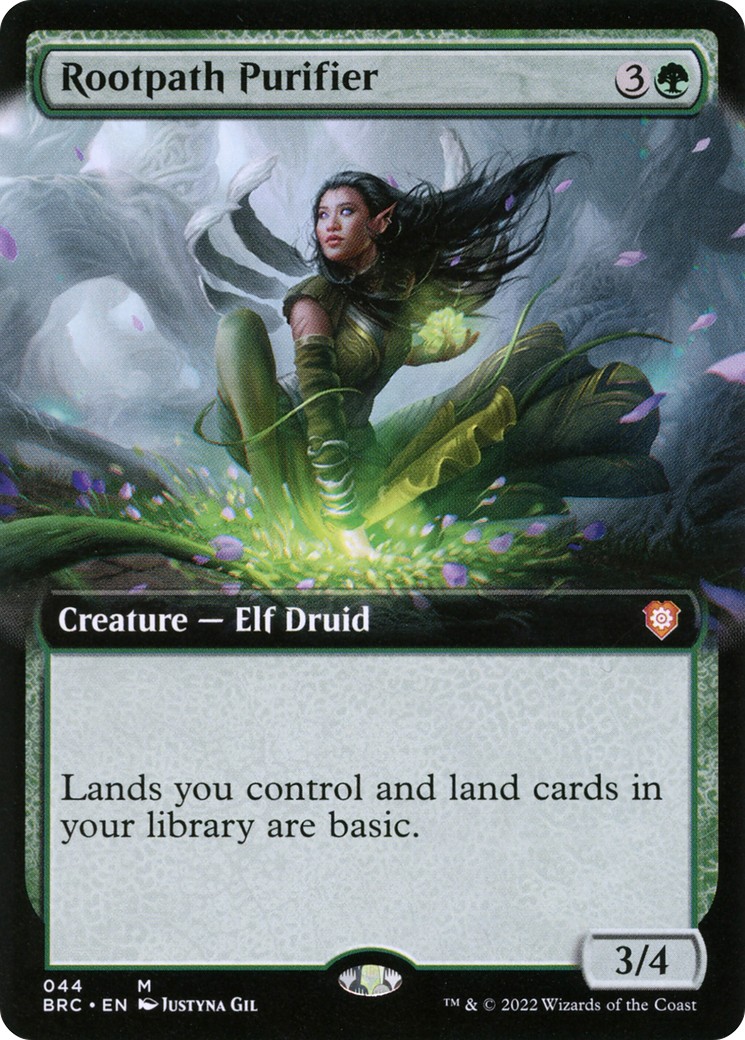Rootpath Purifier - Image 1