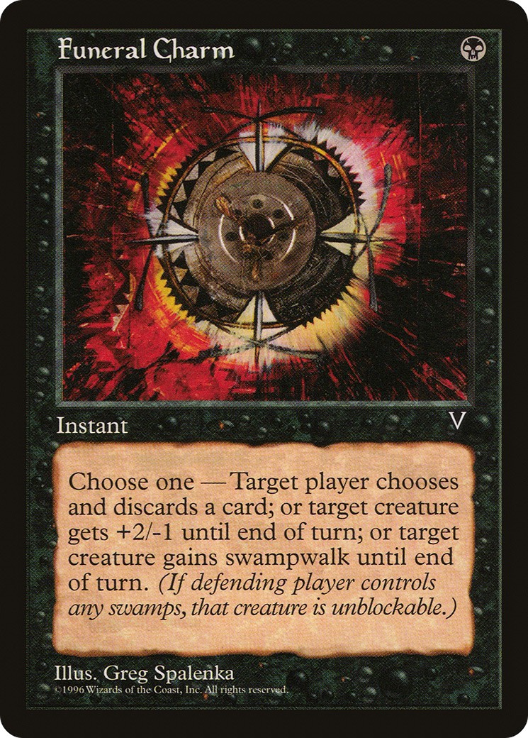 Funeral Charm - Image 1