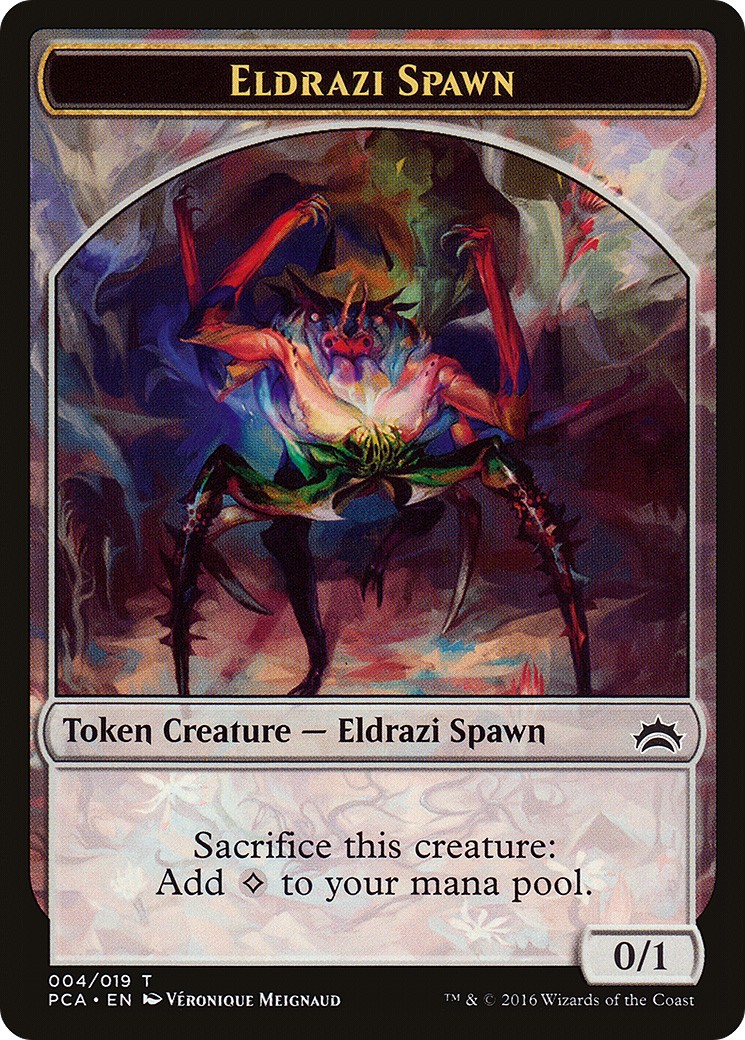 Eldrazi Spawn - Image 1